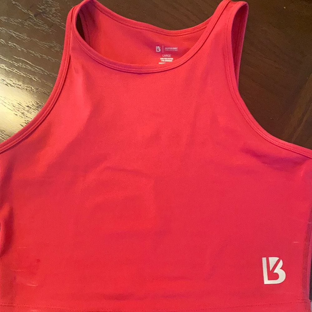 BuffBunny Aurora Crop Top